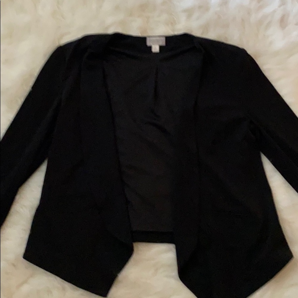Black Blazer